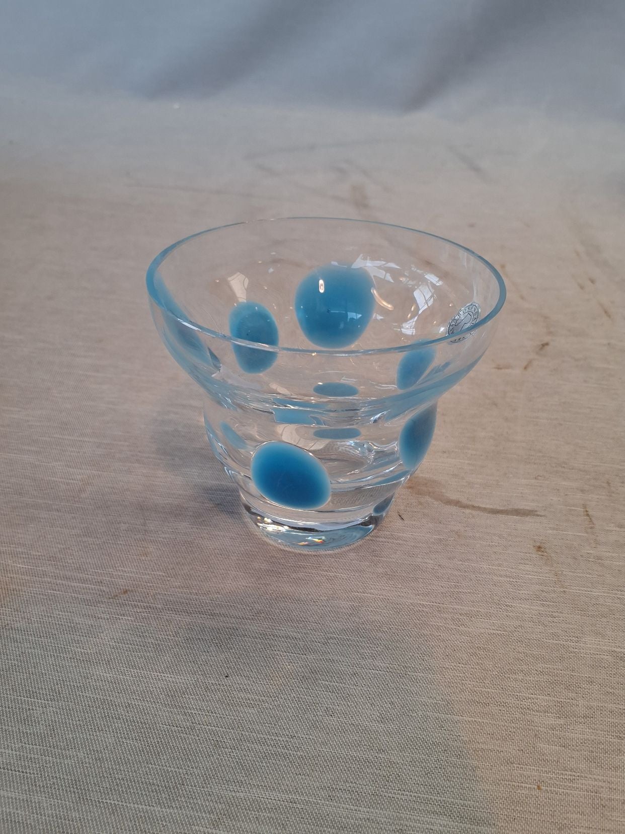 Rosendahl confetti glas